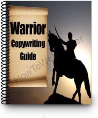 warrior-copywriting-guide
