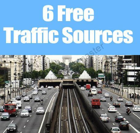 6-free-traffic-sources