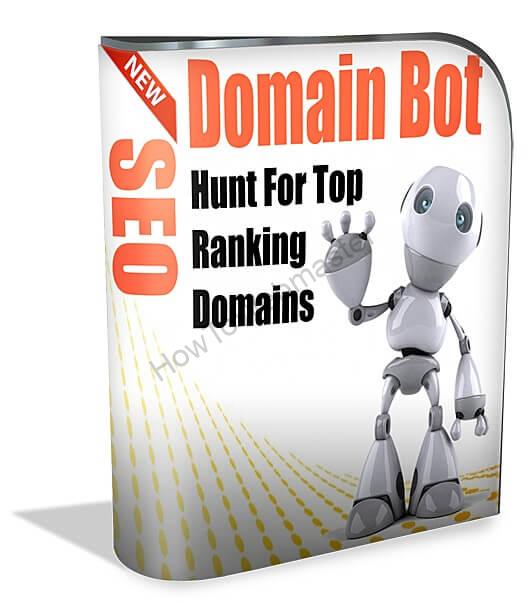 SEO-Domain-Bot
